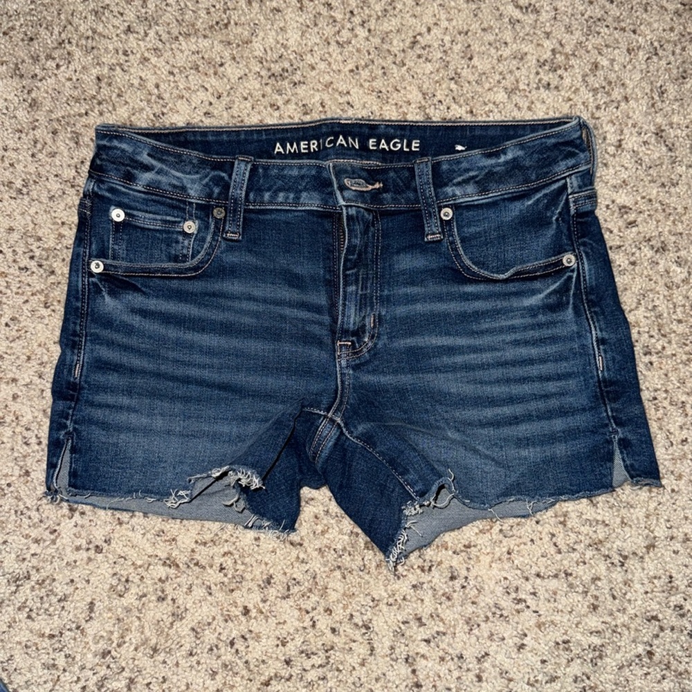 American Eagle Stretch Midi